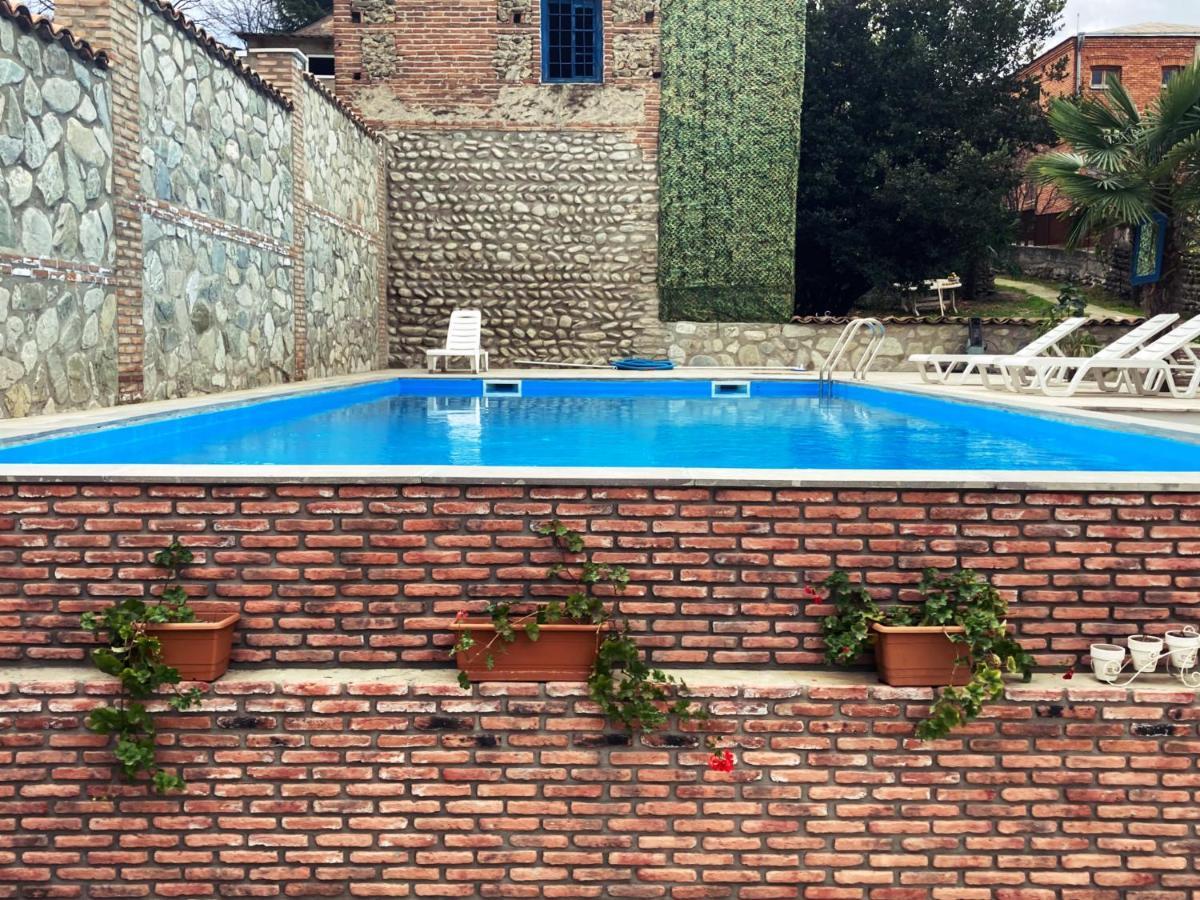 Boutique Hotel Talaveri In Telavi Exterior foto