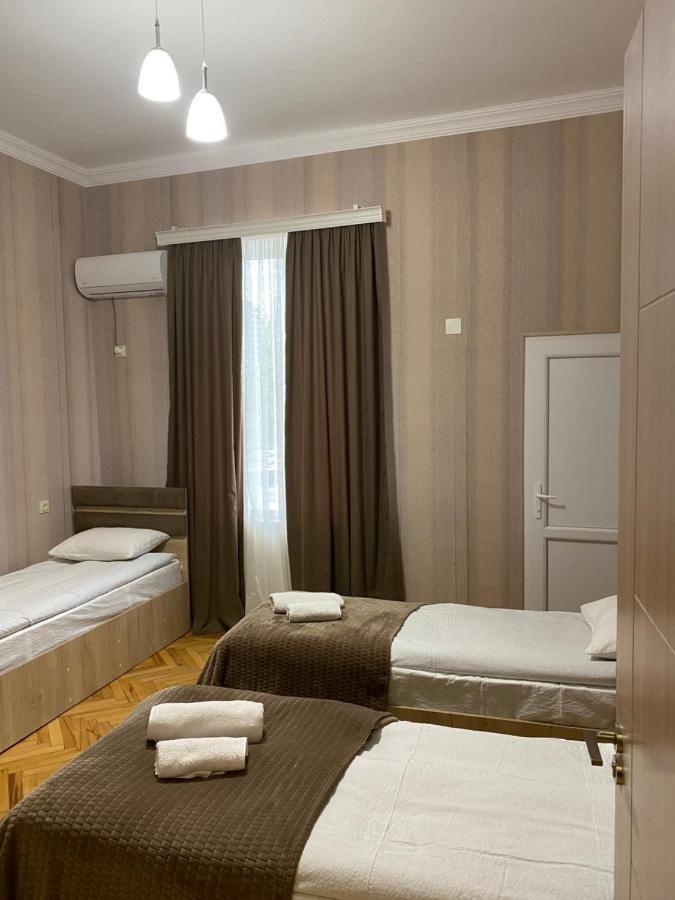 Boutique Hotel Talaveri In Telavi Exterior foto