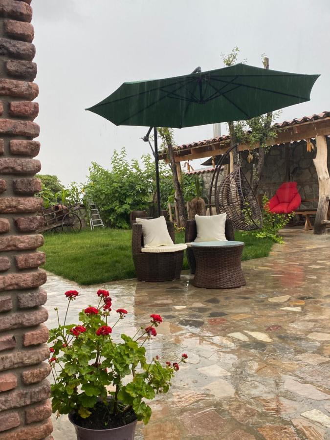 Boutique Hotel Talaveri In Telavi Exterior foto