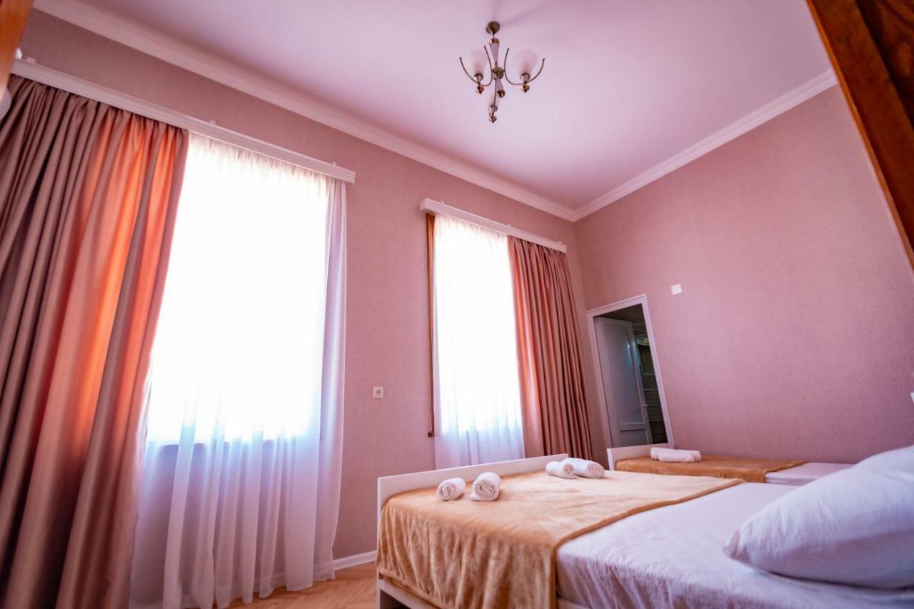 Boutique Hotel Talaveri In Telavi Exterior foto