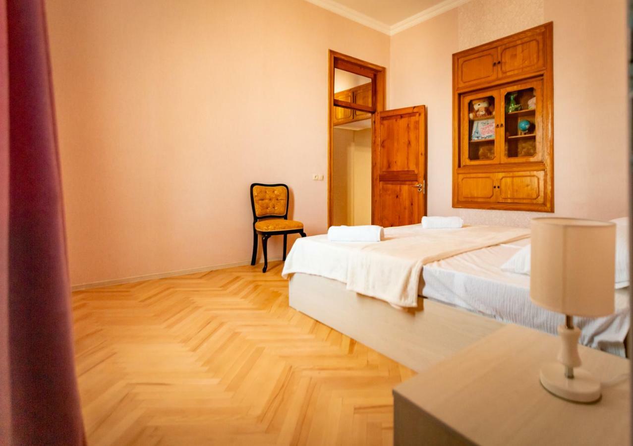 Boutique Hotel Talaveri In Telavi Exterior foto